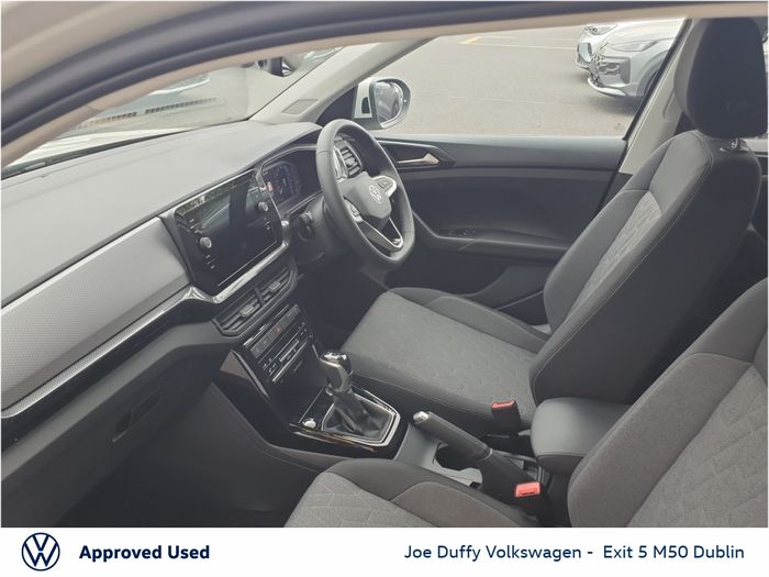 Volkswagen T-Cross 2026