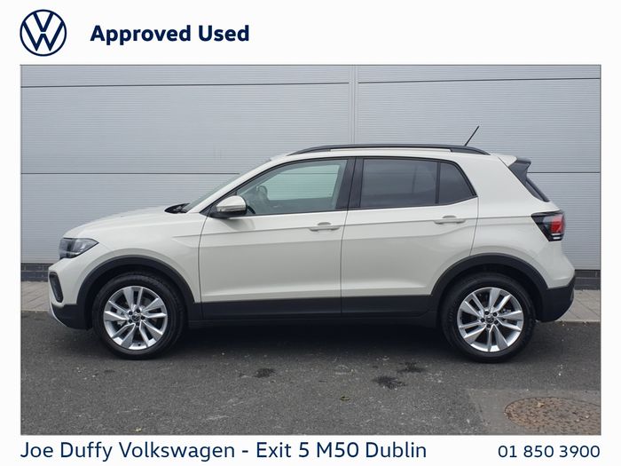 Volkswagen T-Cross 2026
