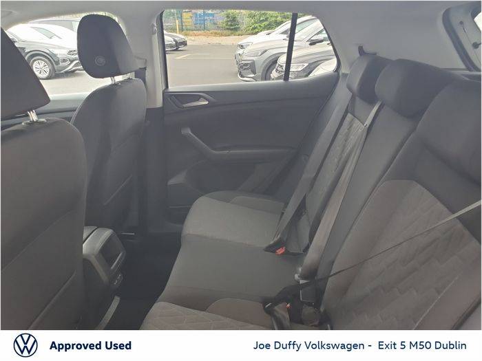 Volkswagen T-Cross 2026