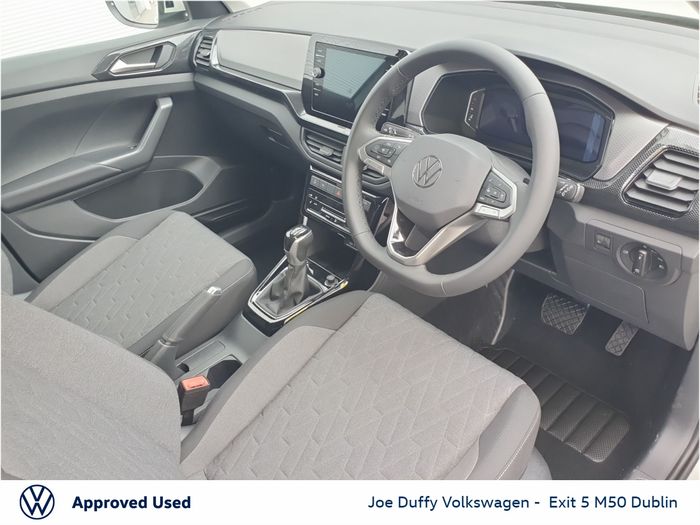 Volkswagen T-Cross 2026