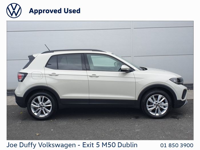 Volkswagen T-Cross 2026
