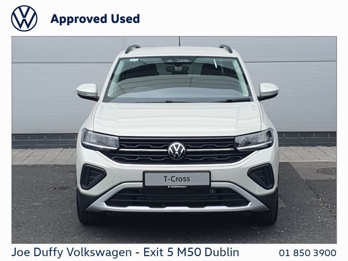 Volkswagen T-Cross 2026