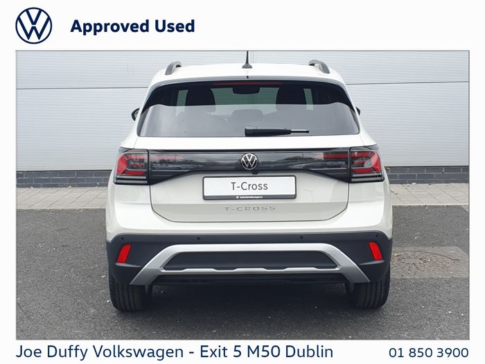 Volkswagen T-Cross 2026