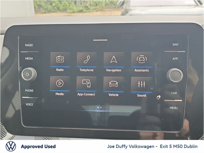 Volkswagen T-Cross 2026