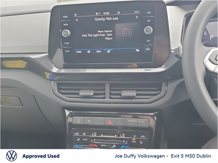 Volkswagen T-Cross 2026