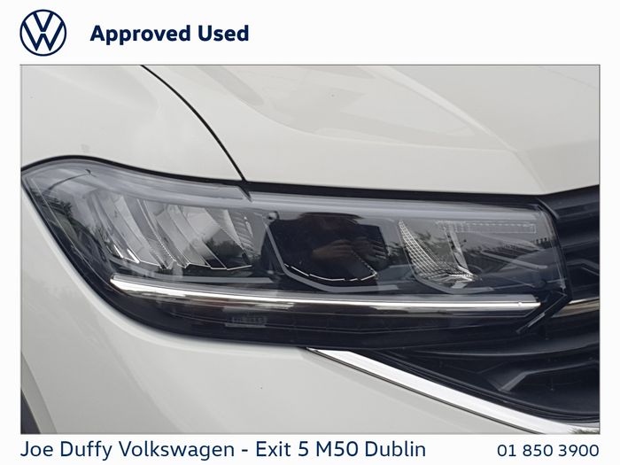Volkswagen T-Cross 2026