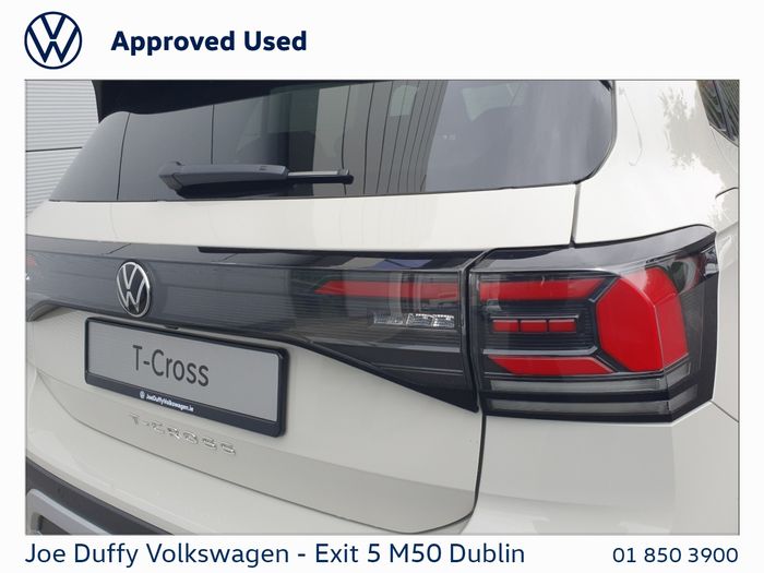 Volkswagen T-Cross 2026