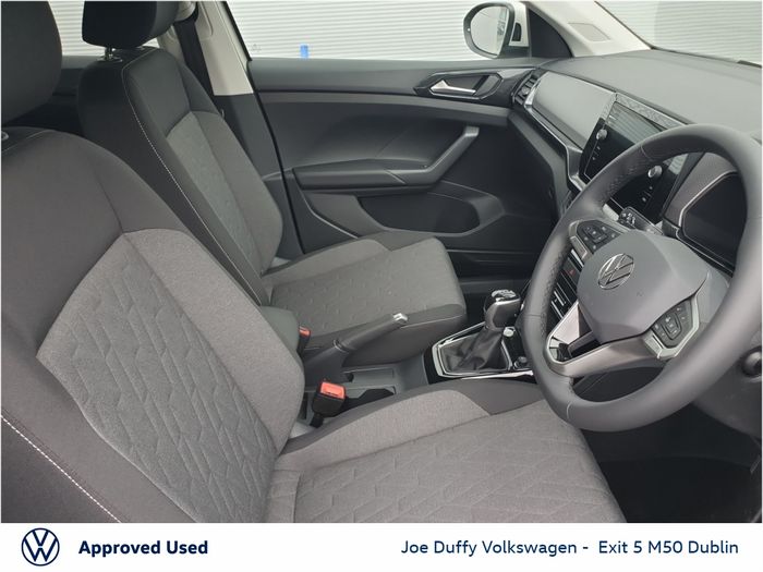 Volkswagen T-Cross 2026