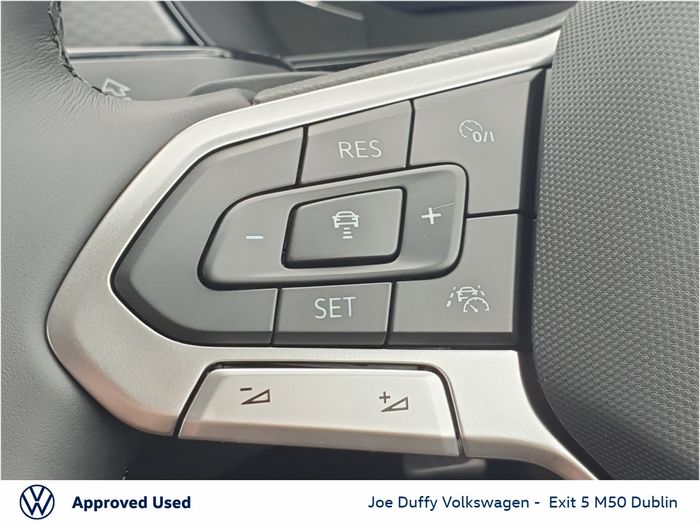 Volkswagen T-Cross 2026