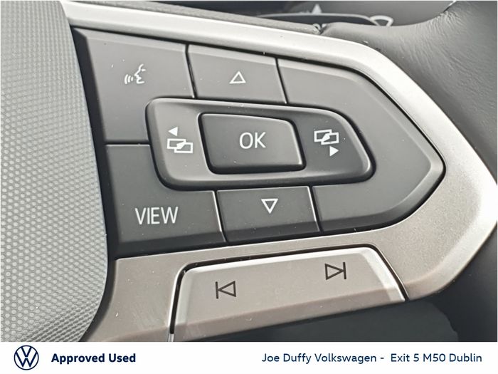 Volkswagen T-Cross 2026