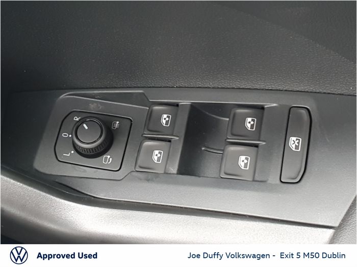 Volkswagen T-Cross 2026