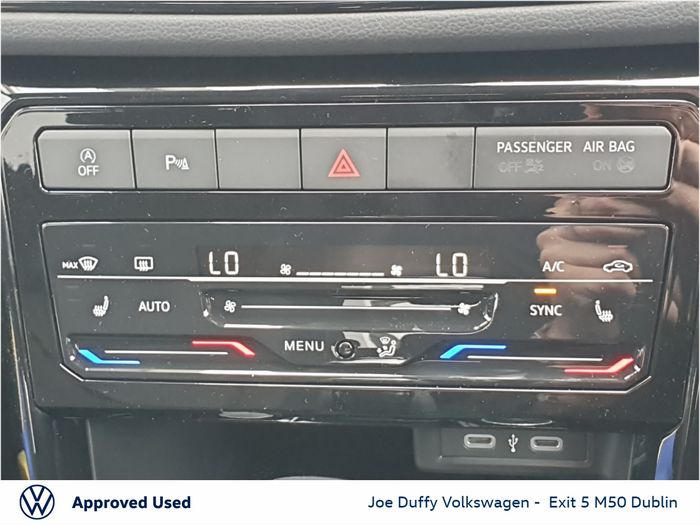 Volkswagen T-Cross 2026