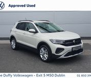 Volkswagen T-Cross 2026