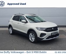 Volkswagen T-Cross 2026