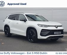Volkswagen Tayron 2026