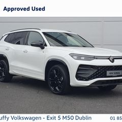 Volkswagen Tayron 2026