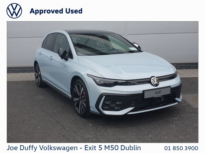 Volkswagen Golf 2026
