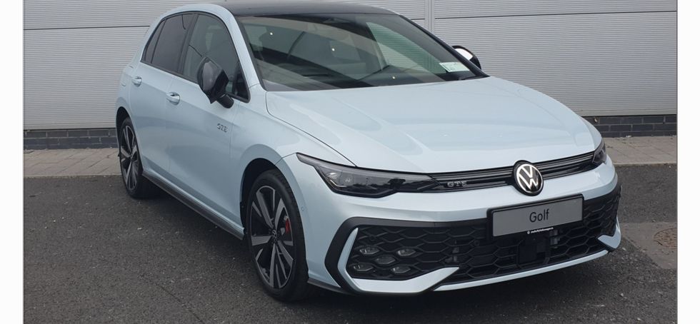 Volkswagen Golf 2026