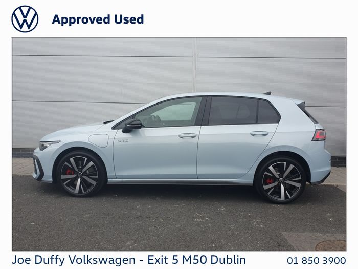 Volkswagen Golf 2026