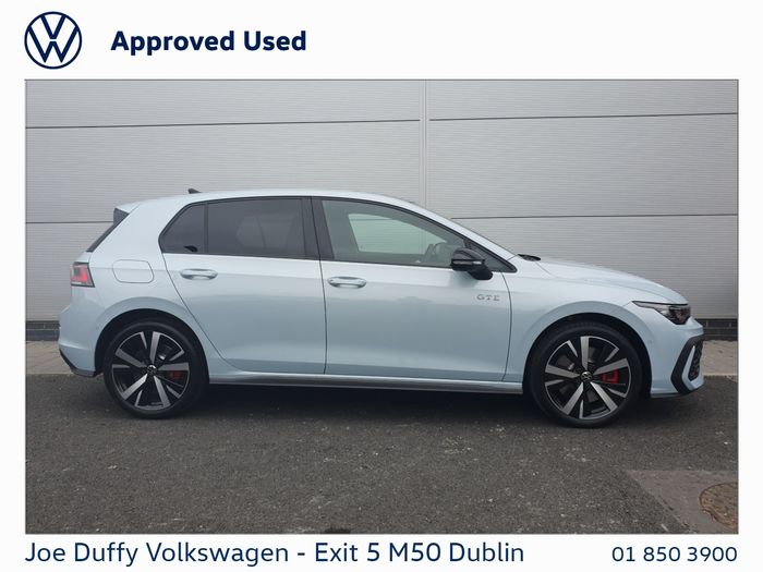 Volkswagen Golf 2026