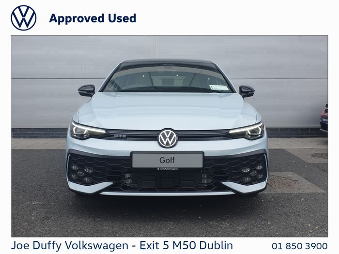 Volkswagen Golf 2026