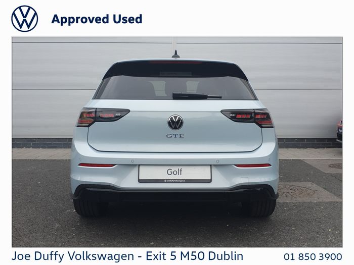 Volkswagen Golf 2026