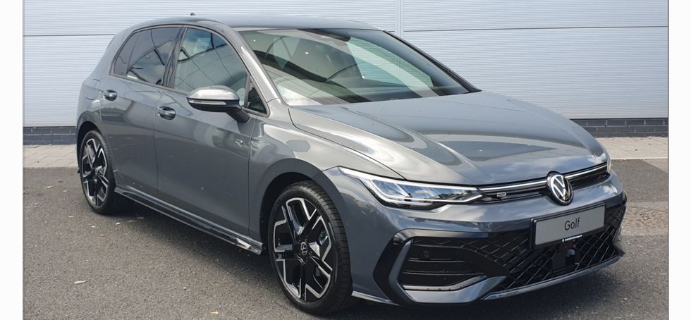 Volkswagen Golf 2026