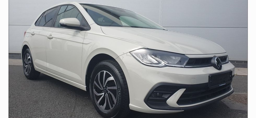 Volkswagen Polo 2026