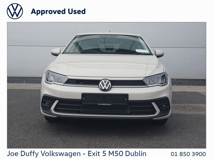 Volkswagen Polo 2026