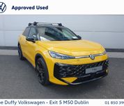 Volkswagen T-Roc 2026