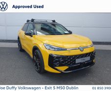 Volkswagen T-Roc 2026