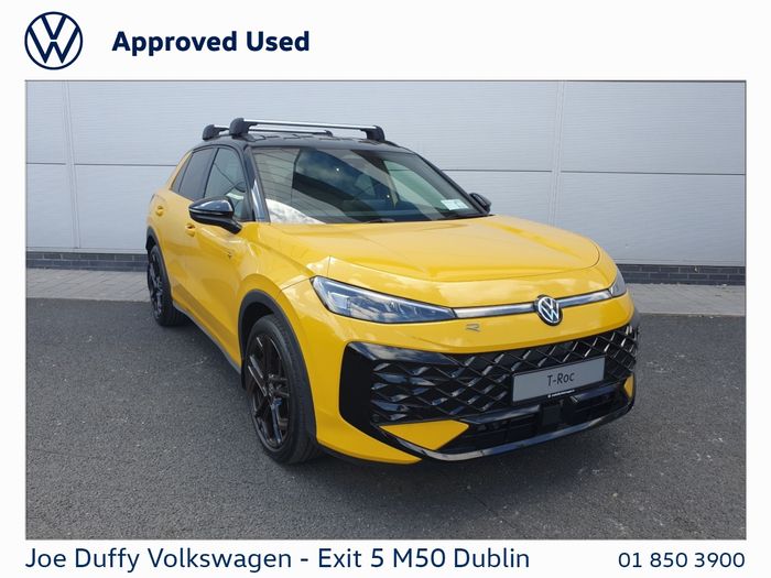 Volkswagen T-Roc 2026