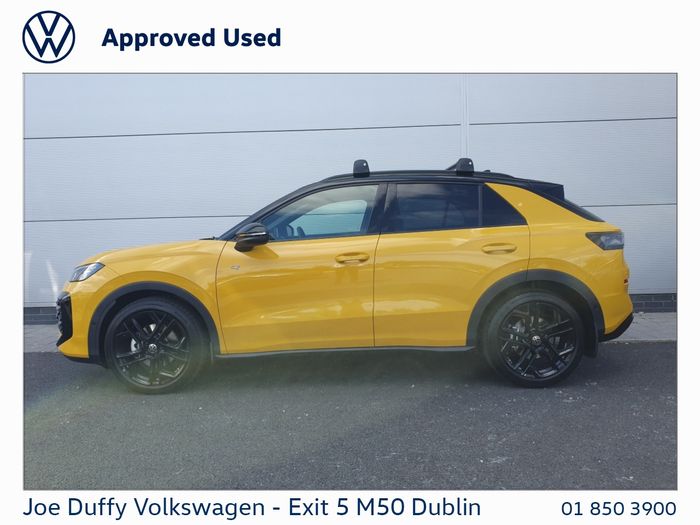Volkswagen T-Roc 2026