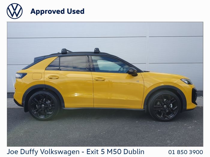 Volkswagen T-Roc 2026
