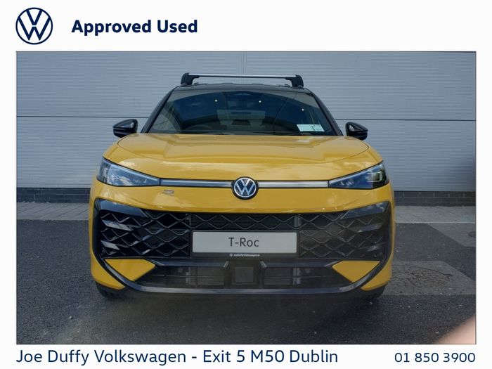 Volkswagen T-Roc 2026