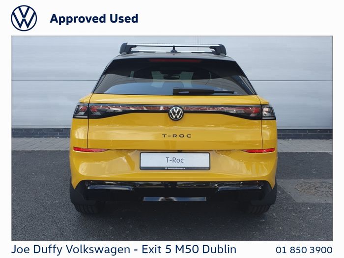 Volkswagen T-Roc 2026