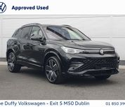 Volkswagen Tiguan 2026