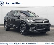 Volkswagen Tiguan 2026