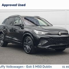 Volkswagen Tiguan 2026
