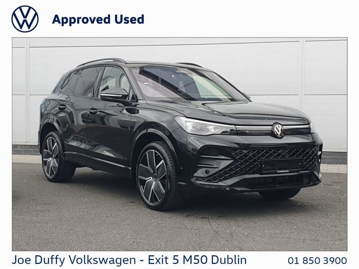 Volkswagen Tiguan 2026