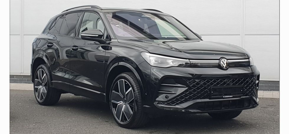 Volkswagen Tiguan 2026