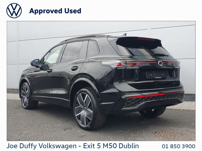 Volkswagen Tiguan 2026