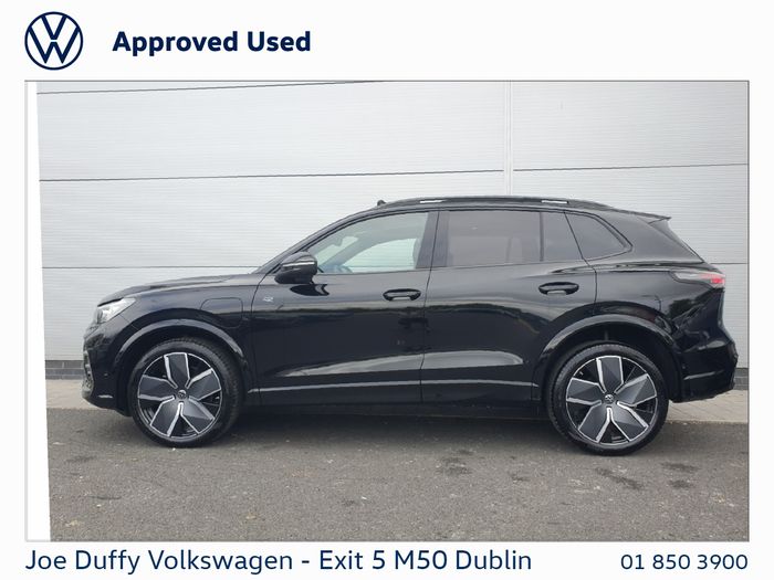 Volkswagen Tiguan 2026