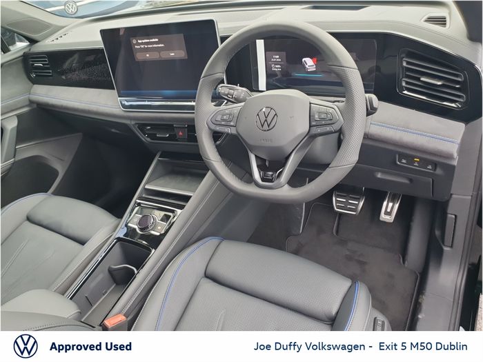 Volkswagen Tiguan 2026