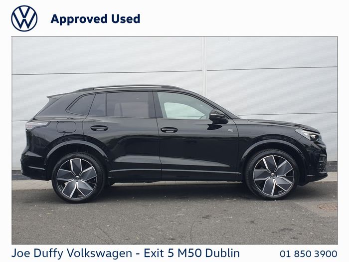 Volkswagen Tiguan 2026