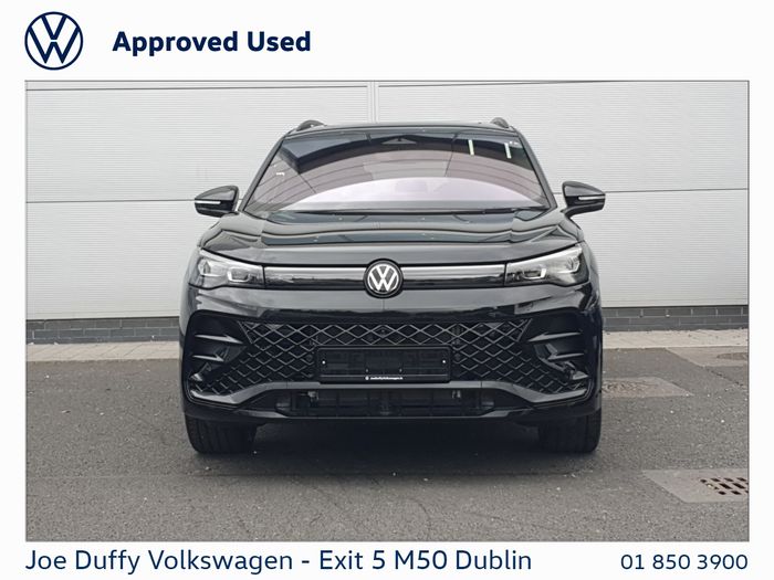 Volkswagen Tiguan 2026