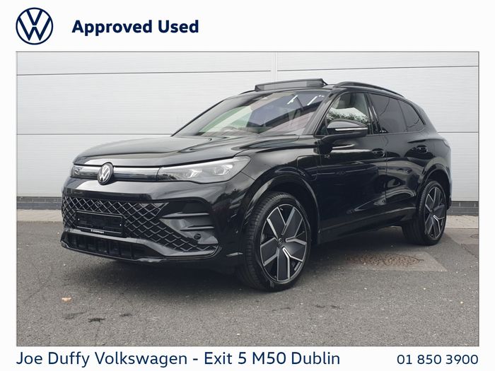 Volkswagen Tiguan 2026