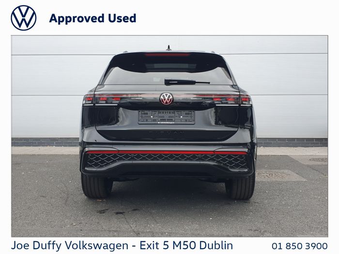 Volkswagen Tiguan 2026