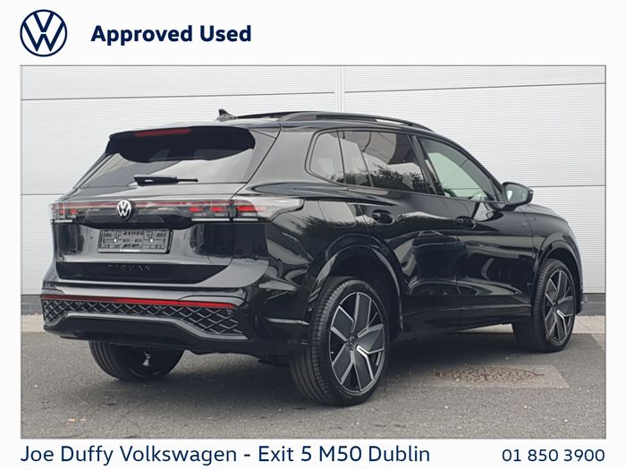 Volkswagen Tiguan 2026