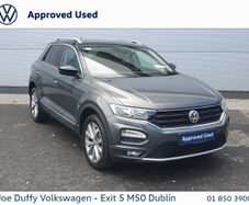 Volkswagen T-Roc 2019